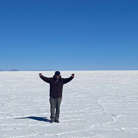 Tonito Hotel Uyuni Eksteriør bilde