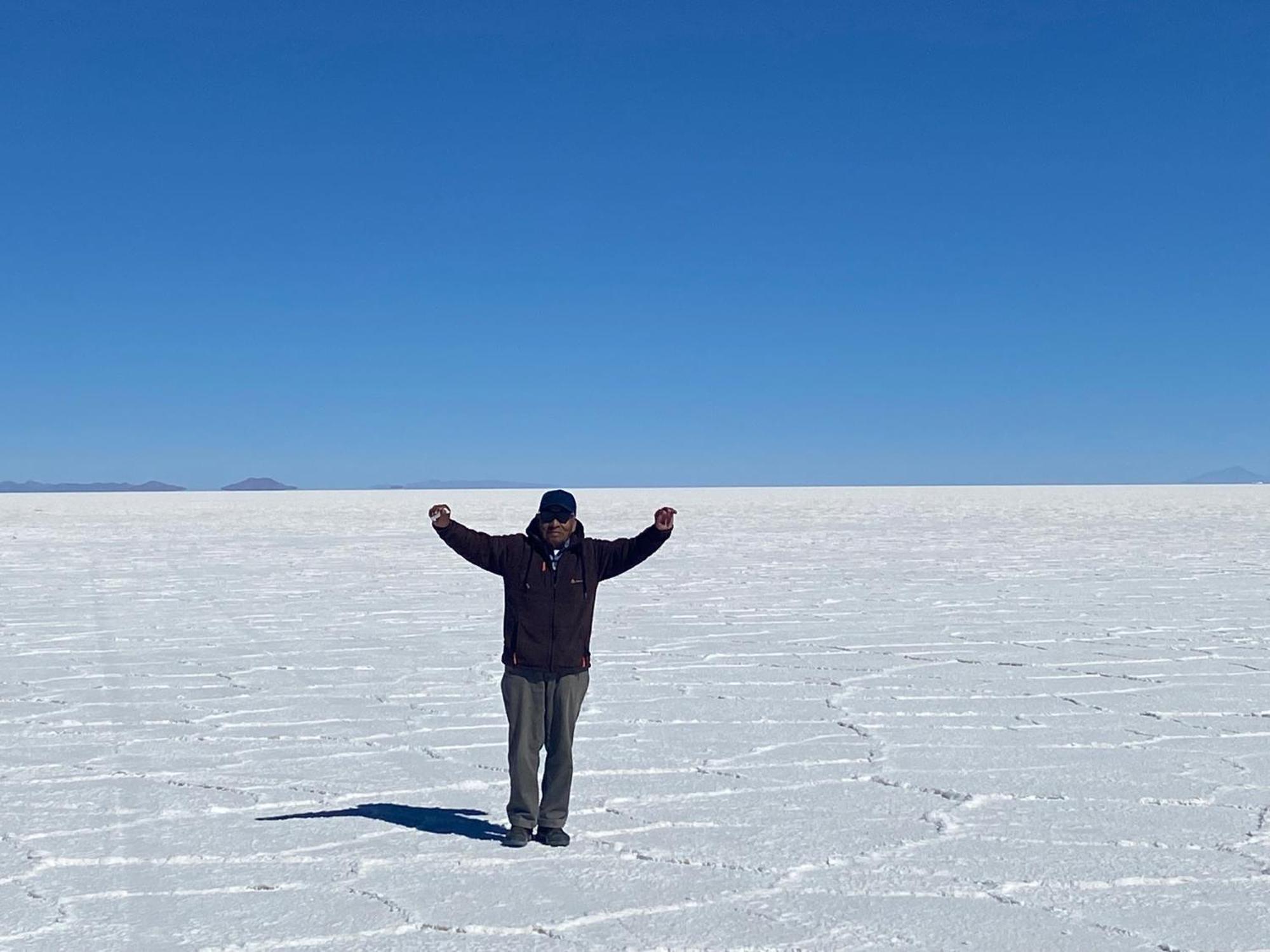 Tonito Hotel Uyuni Eksteriør bilde